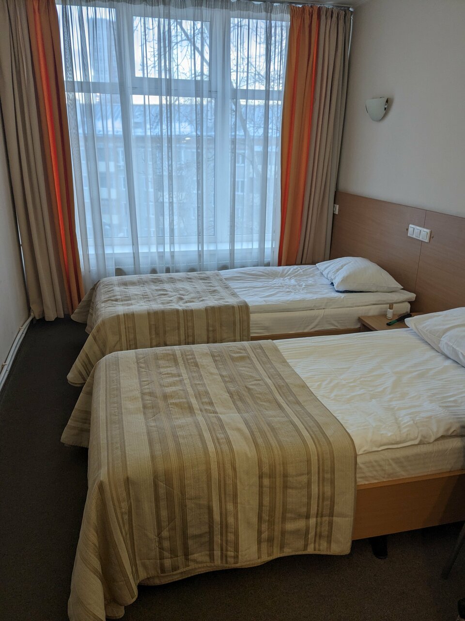 Гостиница Охотник Москва-51