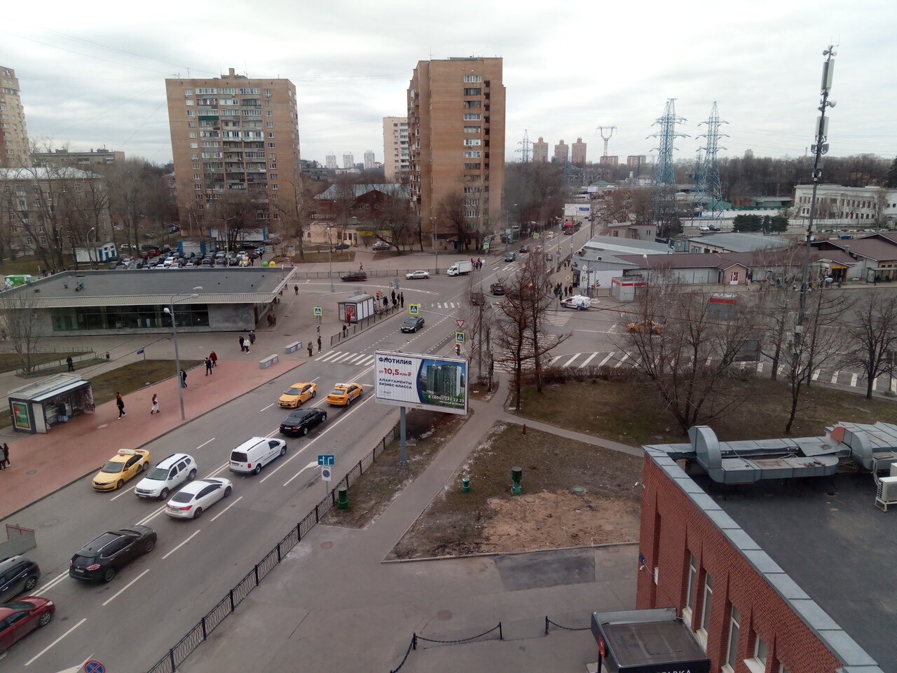 Гостиница Охотник Москва-32