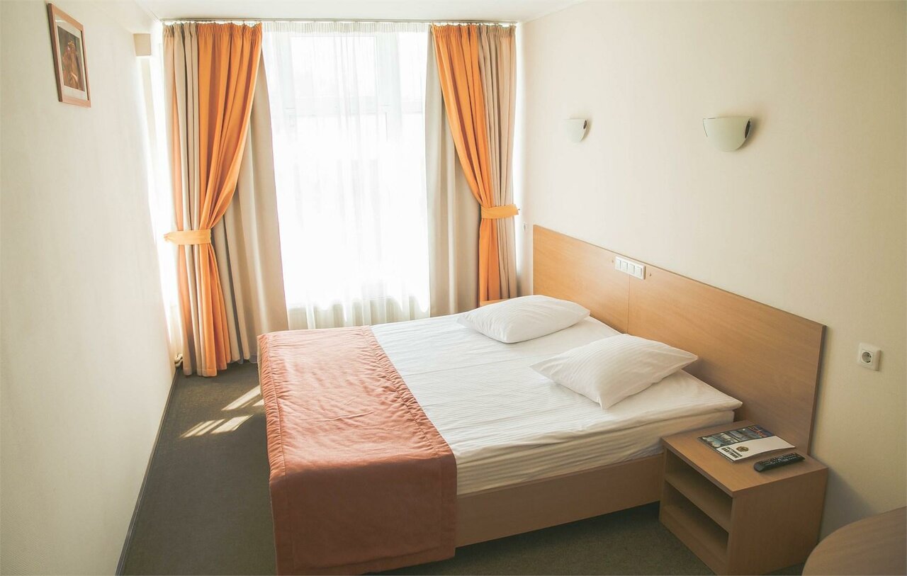 Гостиница Охотник Москва-130