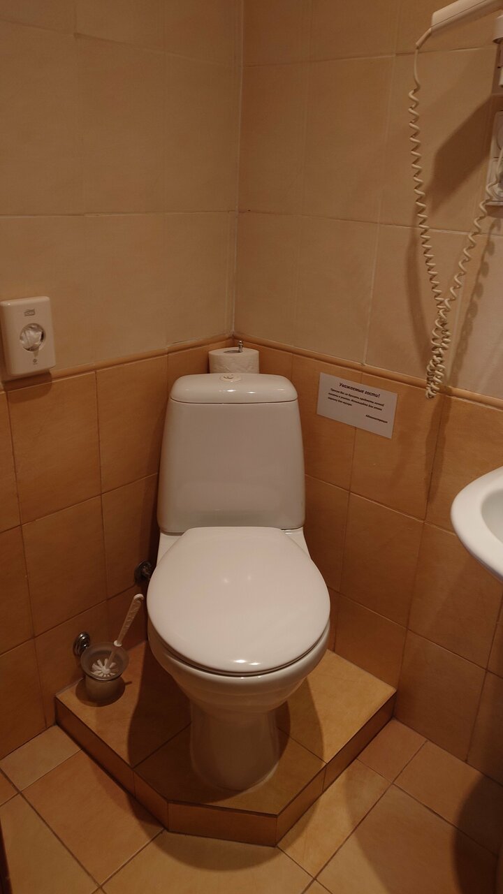 Гостиница Охотник Москва-175