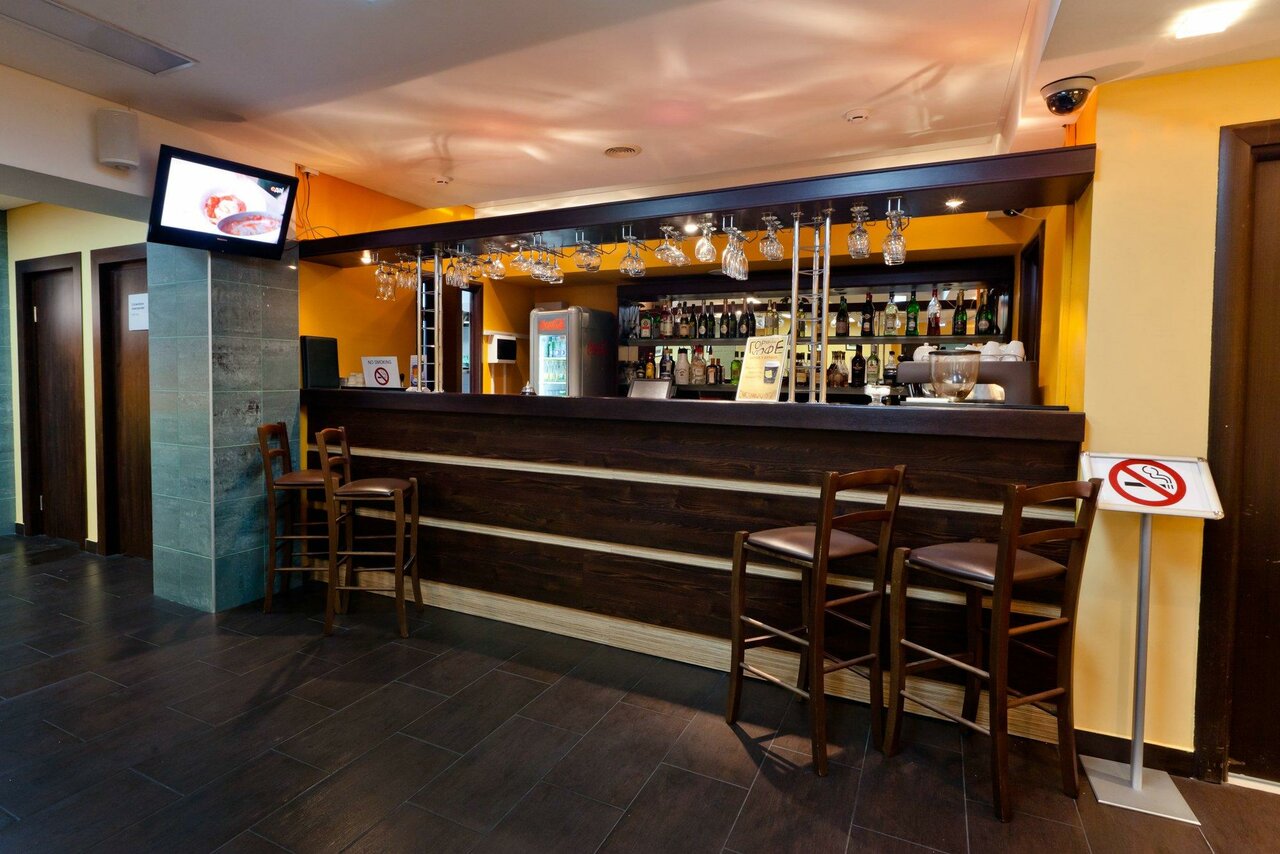 Гостиница Охотник Москва-105