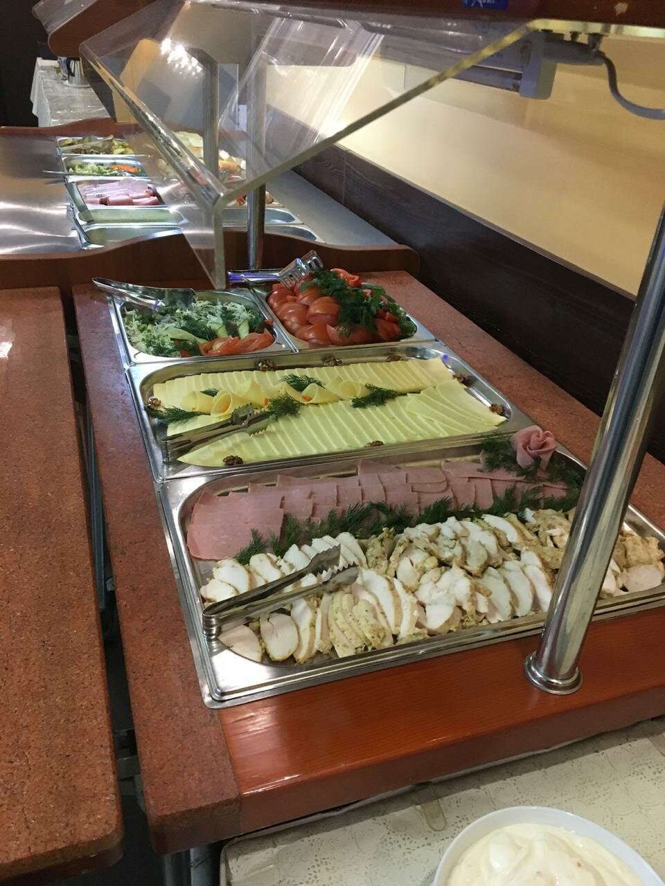 Гостиница Охотник Москва-106