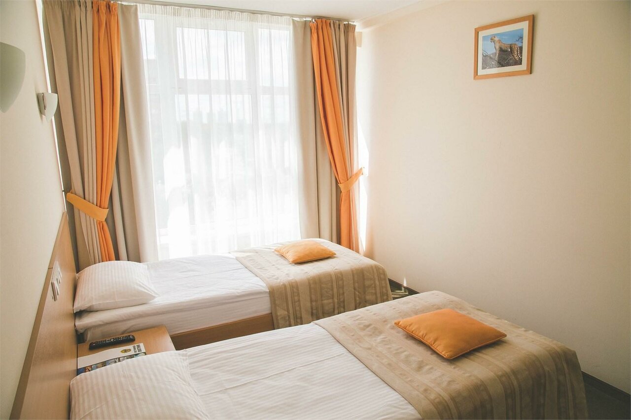 Гостиница Охотник Москва-123