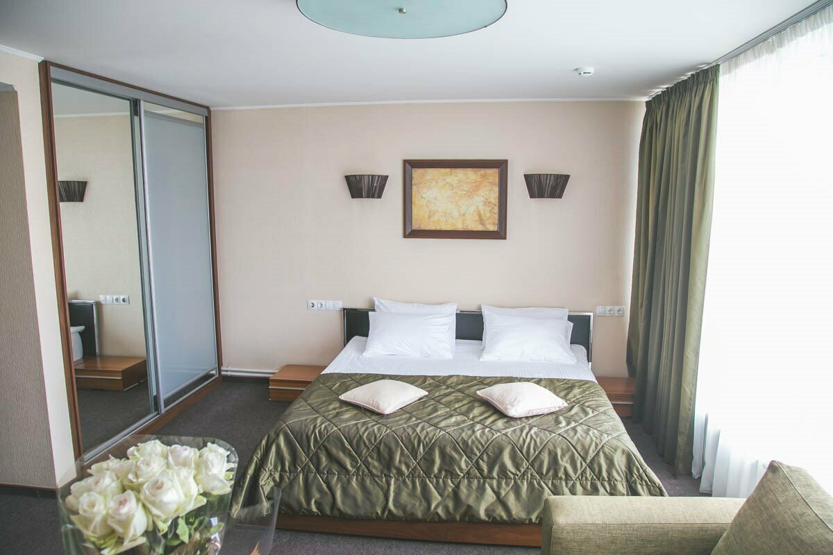 Гостиница Охотник Москва