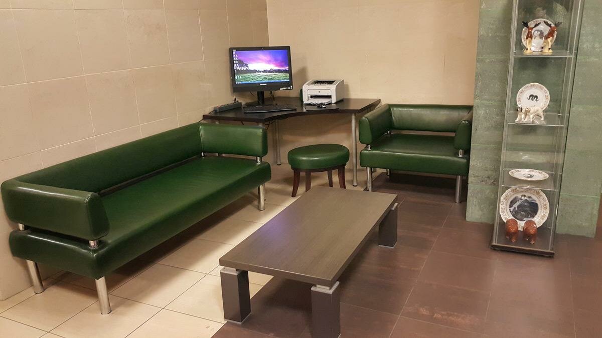 Гостиница Охотник Москва-91