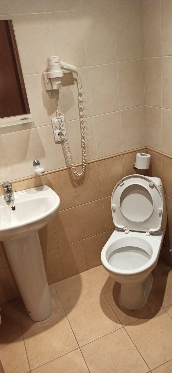 Гостиница Охотник Москва-74