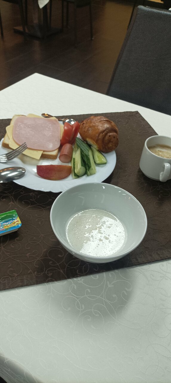 Гостиница Охотник Москва-76