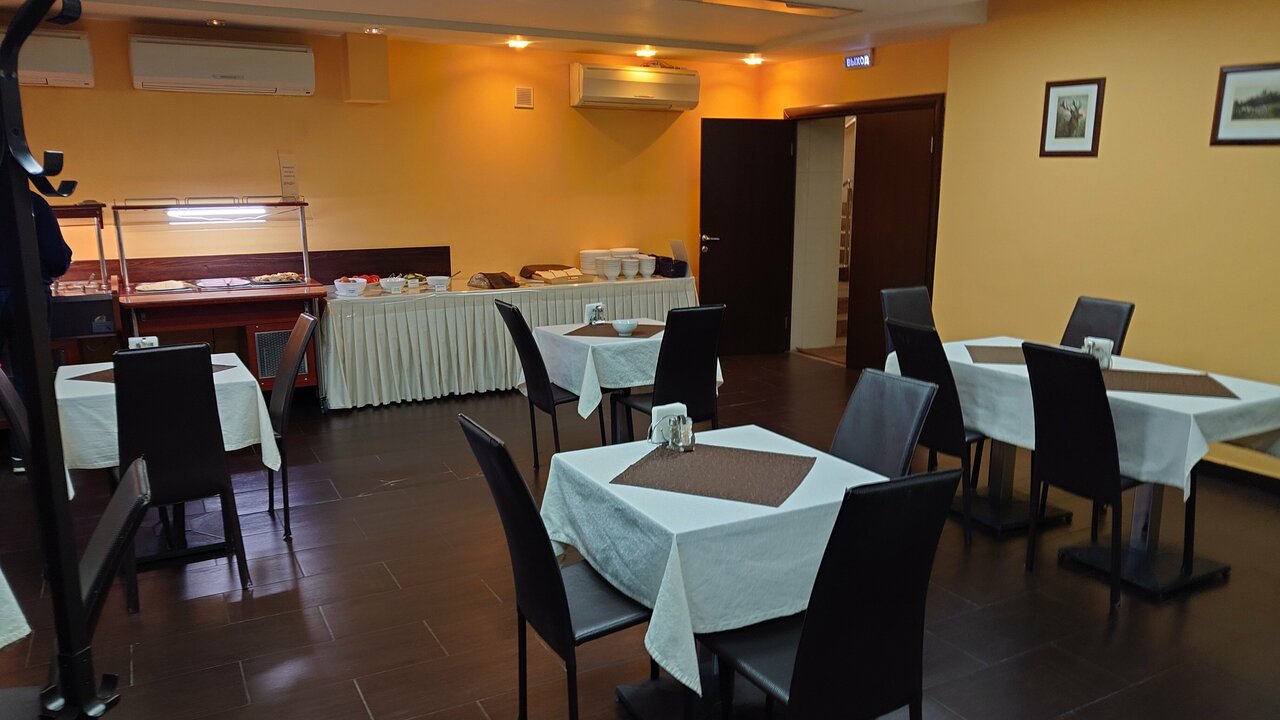 Гостиница Охотник Москва-180