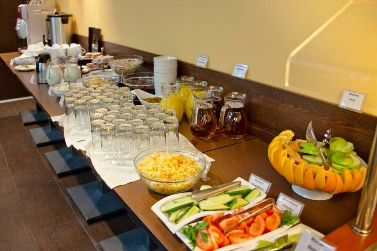 Гостиница Охотник Москва-111