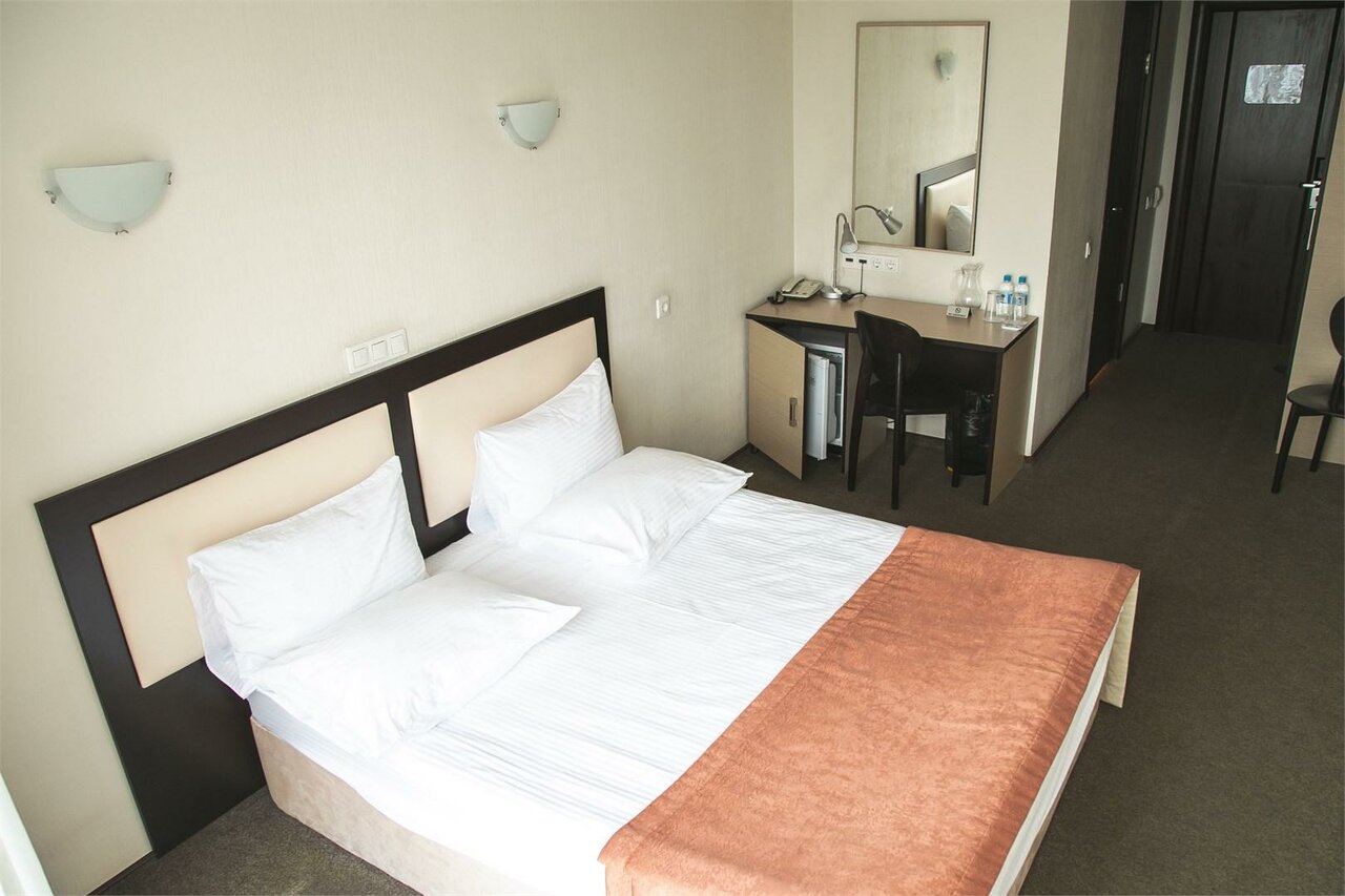 Гостиница Охотник Москва-121