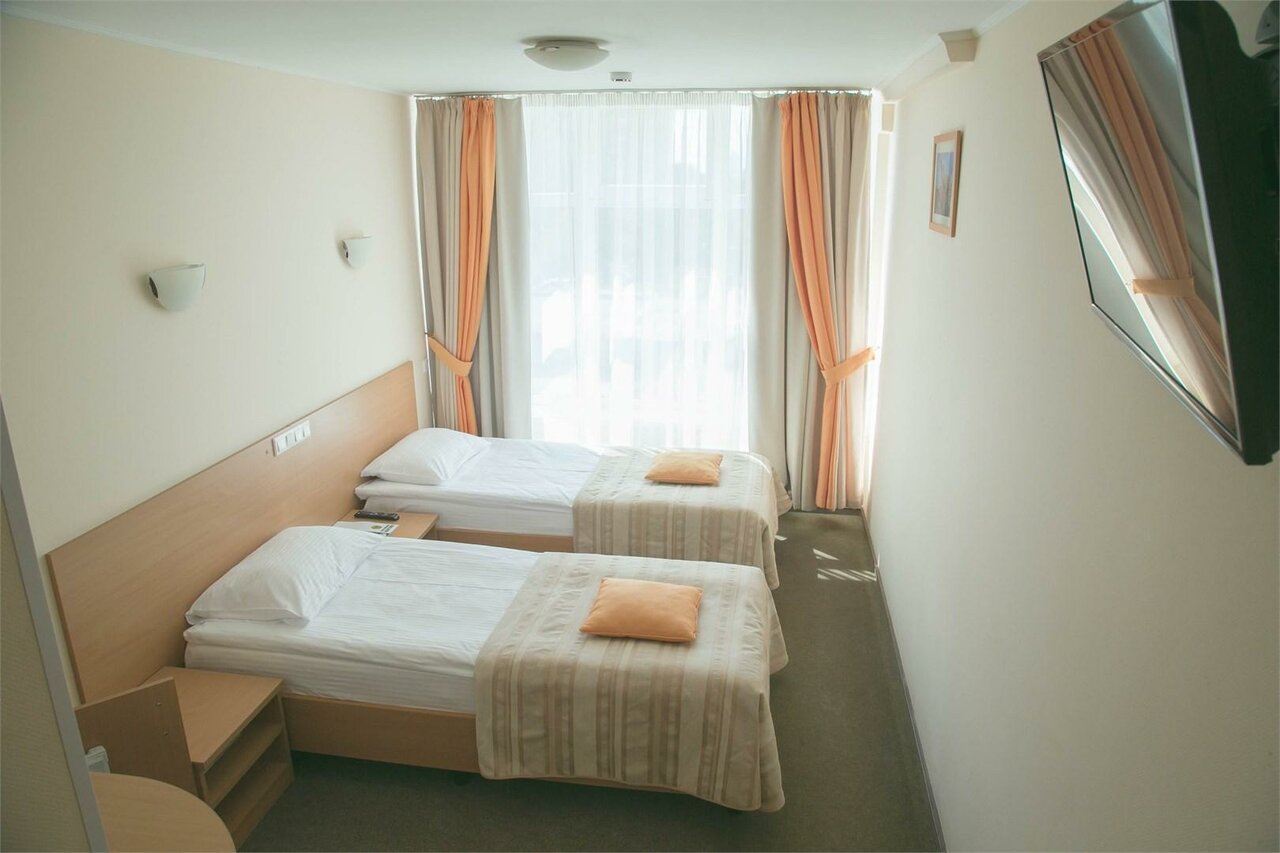 Гостиница Охотник Москва-115