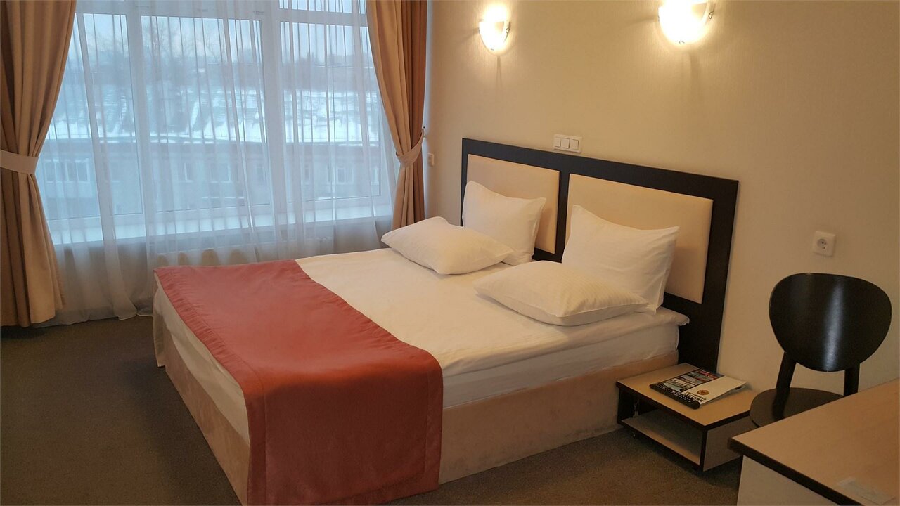 Гостиница Охотник Москва-134