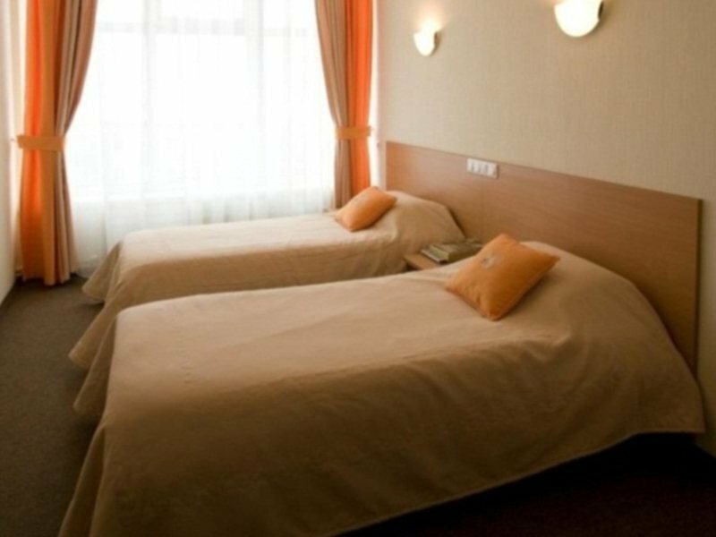 Гостиница Охотник Москва-128