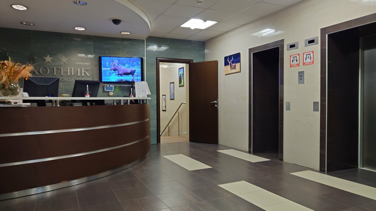 Гостиница Охотник Москва-154