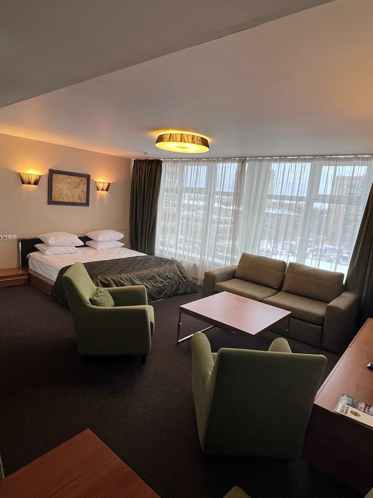 Гостиница Охотник Москва-16