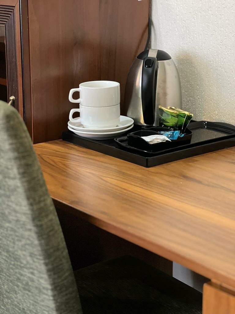 Гостиница Охотник Москва-97