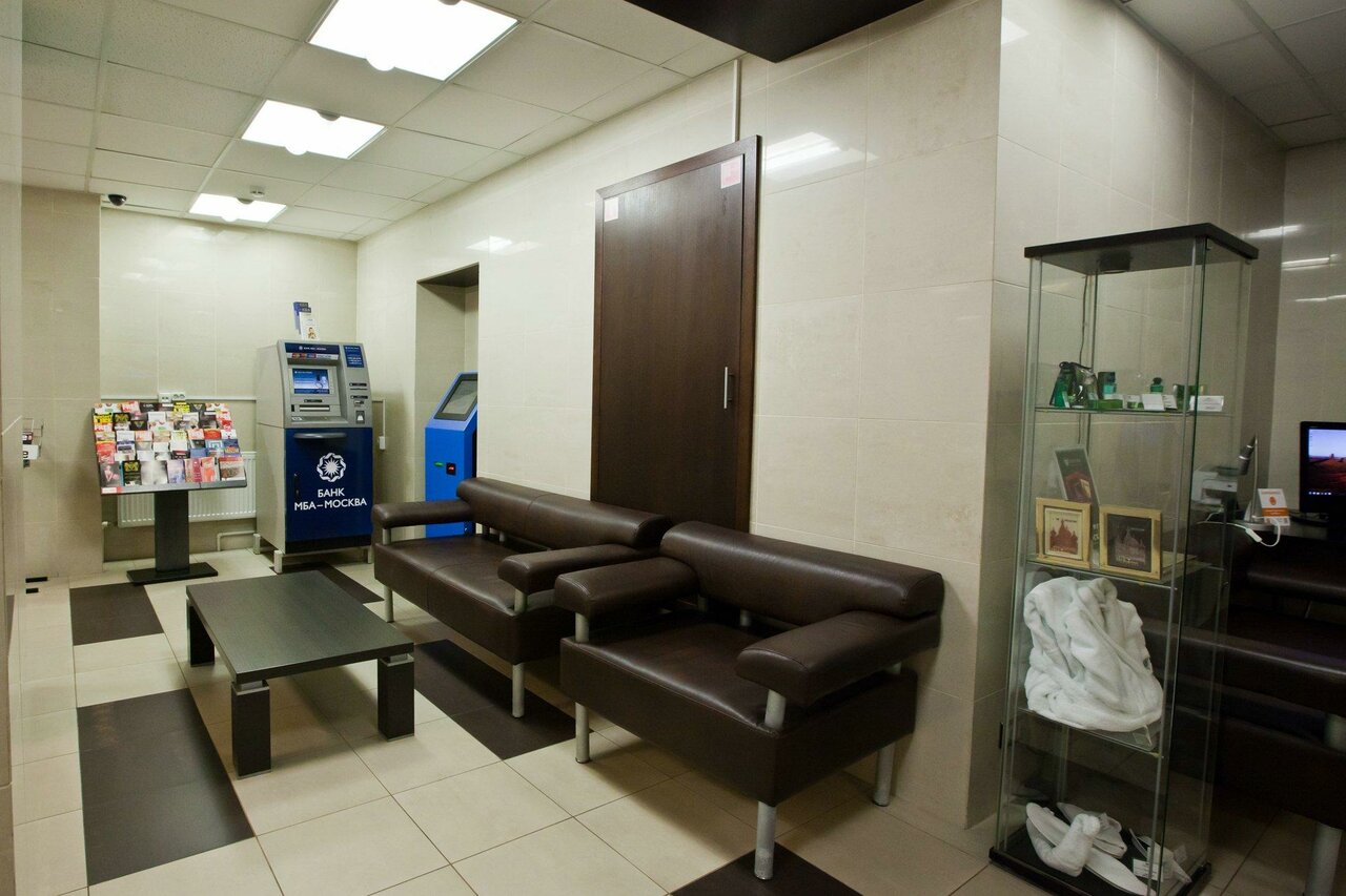 Гостиница Охотник Москва-117