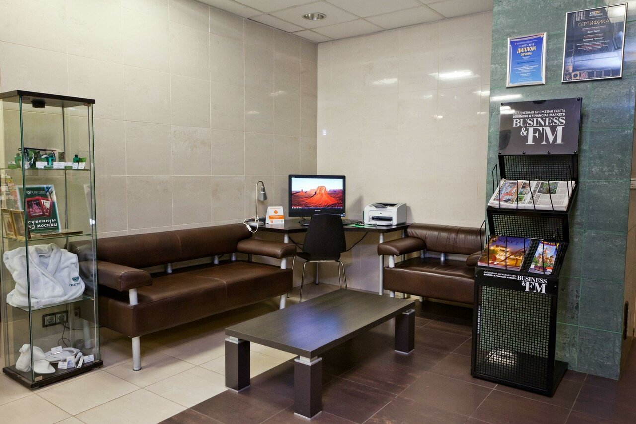 Гостиница Охотник Москва-108