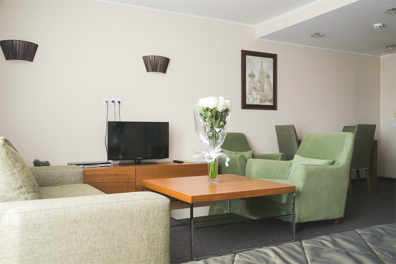 Гостиница Охотник Москва