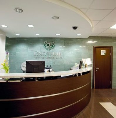 Гостиница Охотник Москва-37