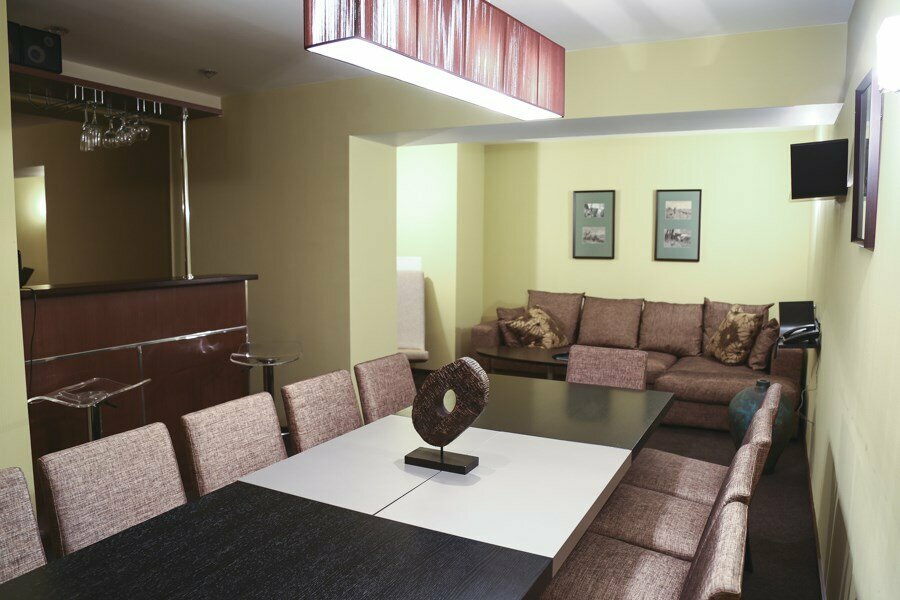 Гостиница Охотник Москва