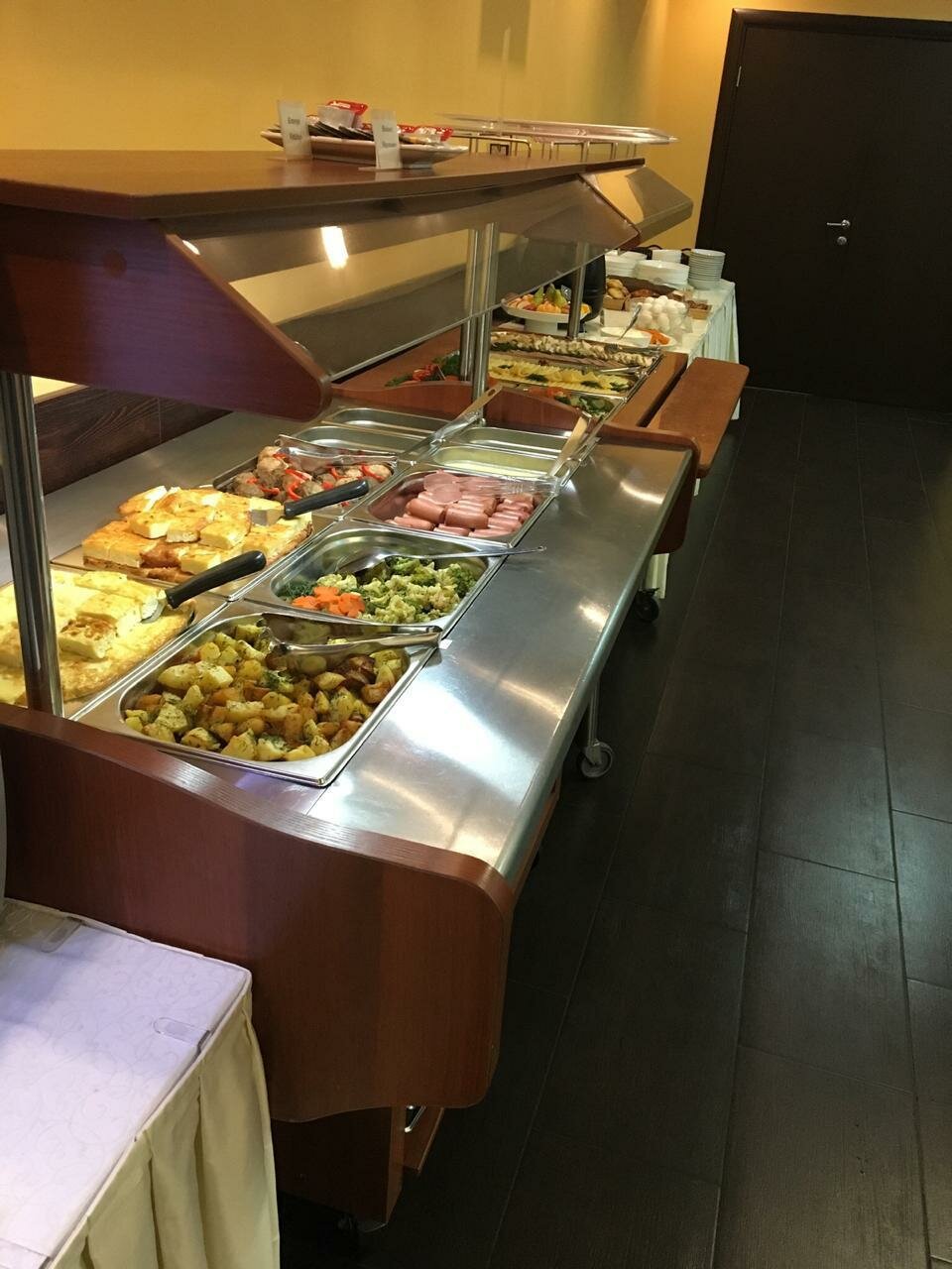 Гостиница Охотник Москва-99