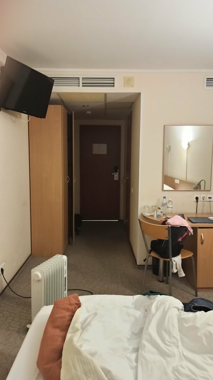 Гостиница Охотник Москва-162