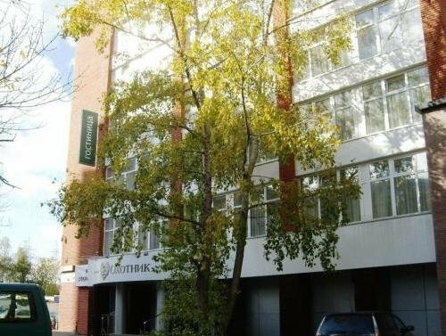 Гостиница Охотник Москва-39