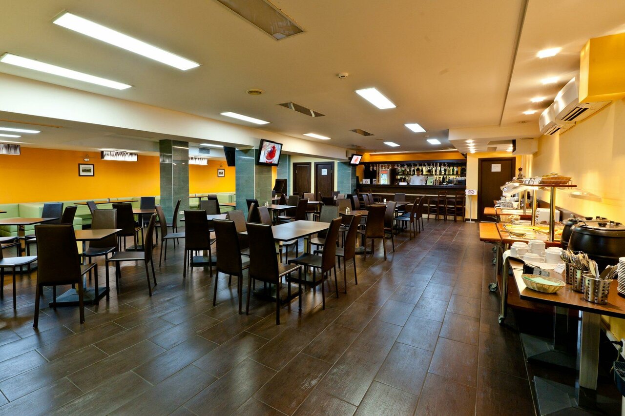 Гостиница Охотник Москва-96