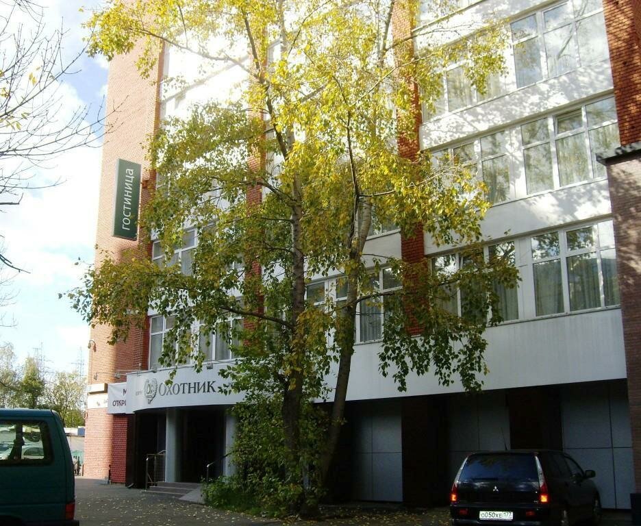 Гостиница Охотник Москва-110