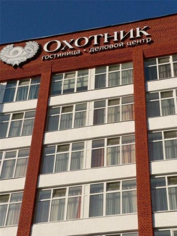 Гостиница Охотник Москва-81