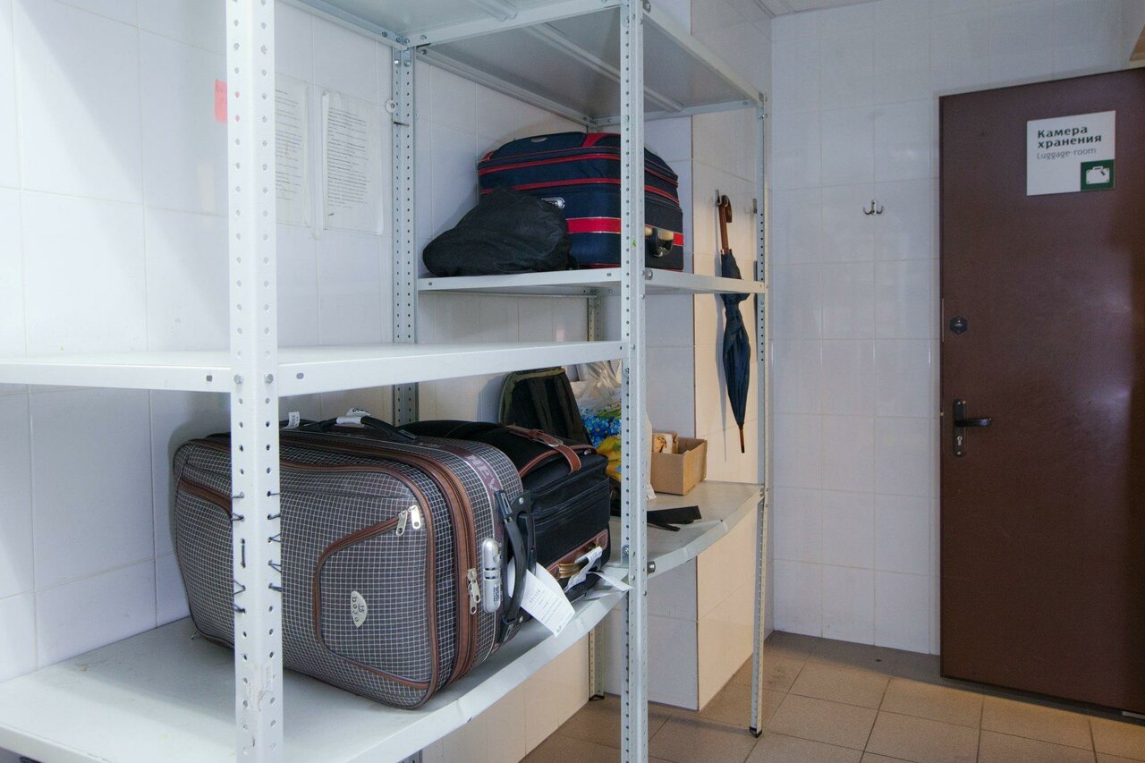 Гостиница Охотник Москва-84