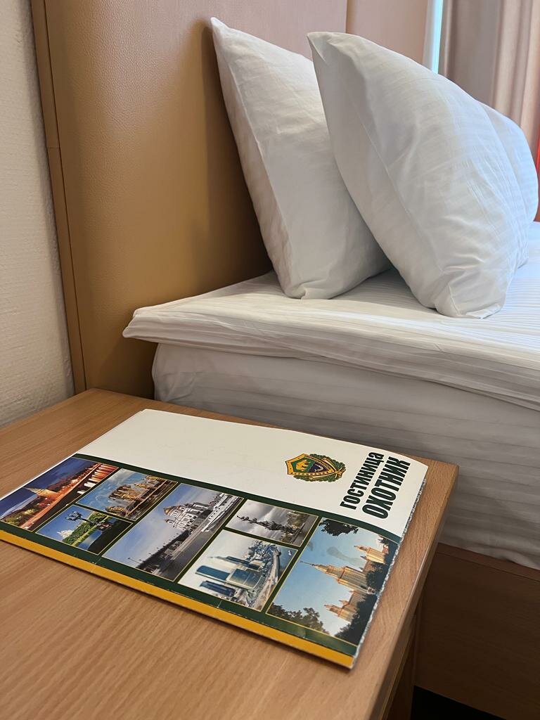 Гостиница Охотник Москва-15