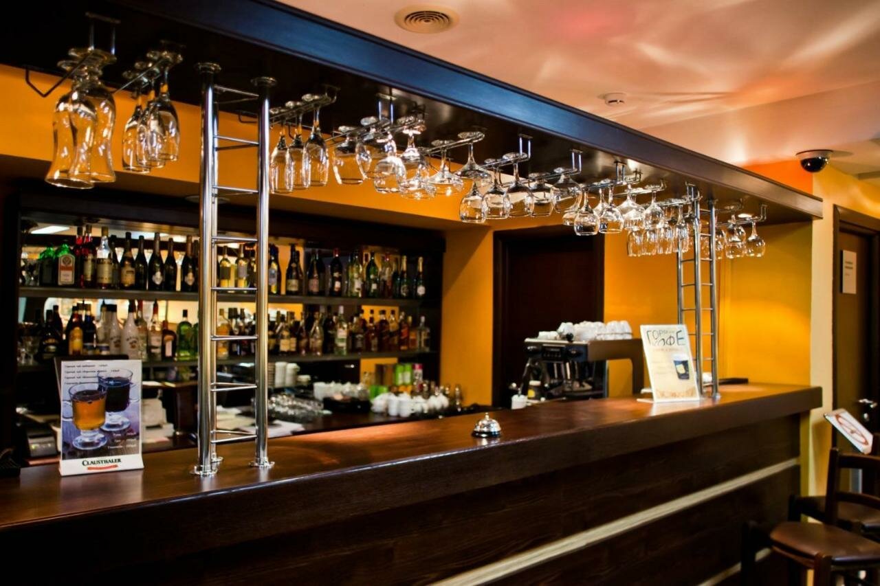 Гостиница Охотник Москва-83