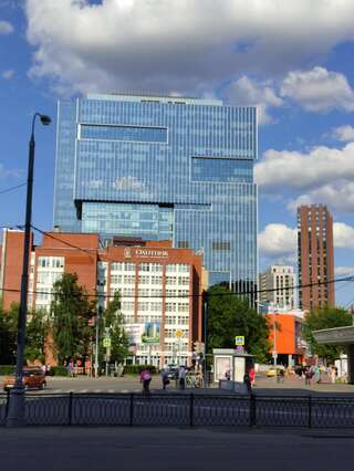 Гостиница Охотник Москва-0