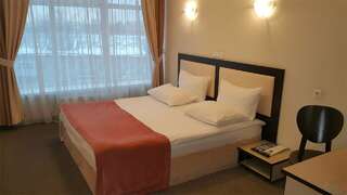 Гостиница Охотник Москва Улучшенный двухместный номер с 1 кроватью-2