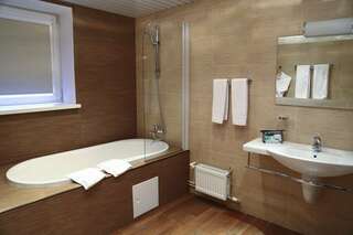 Гостиница Охотник Москва Люкс-4