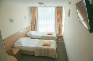 Гостиница Охотник Москва Двухместный номер с 2 отдельными кроватями-2