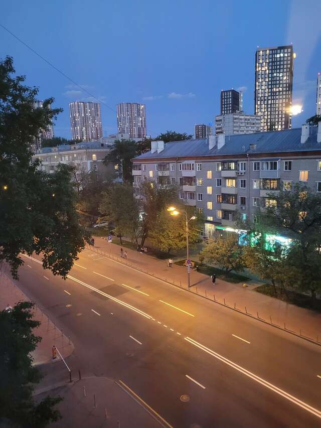 Гостиница Охотник Москва-35