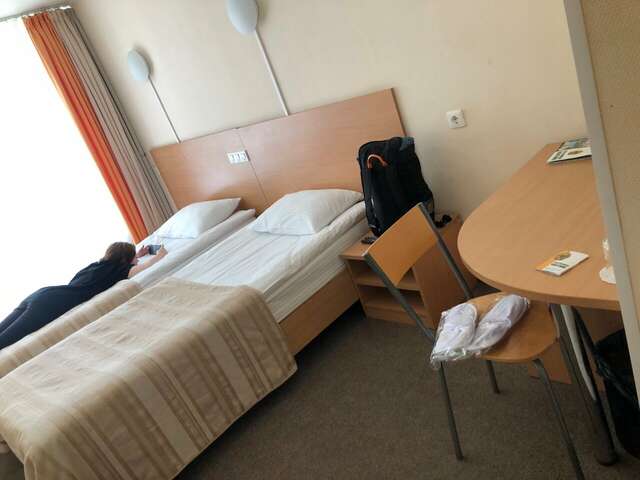 Гостиница Охотник Москва-44