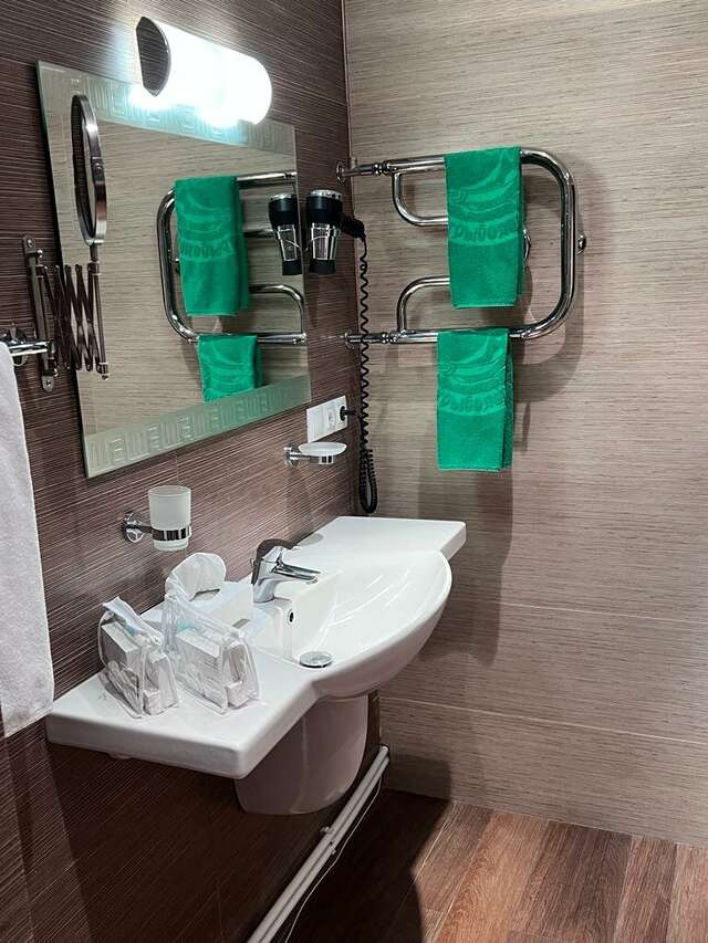 Гостиница Охотник Москва-33