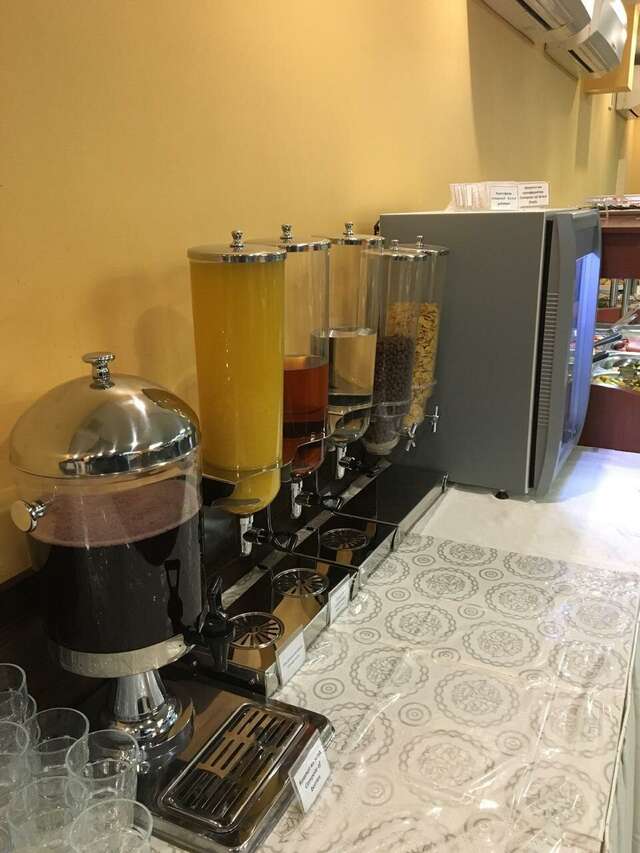 Гостиница Охотник Москва-84