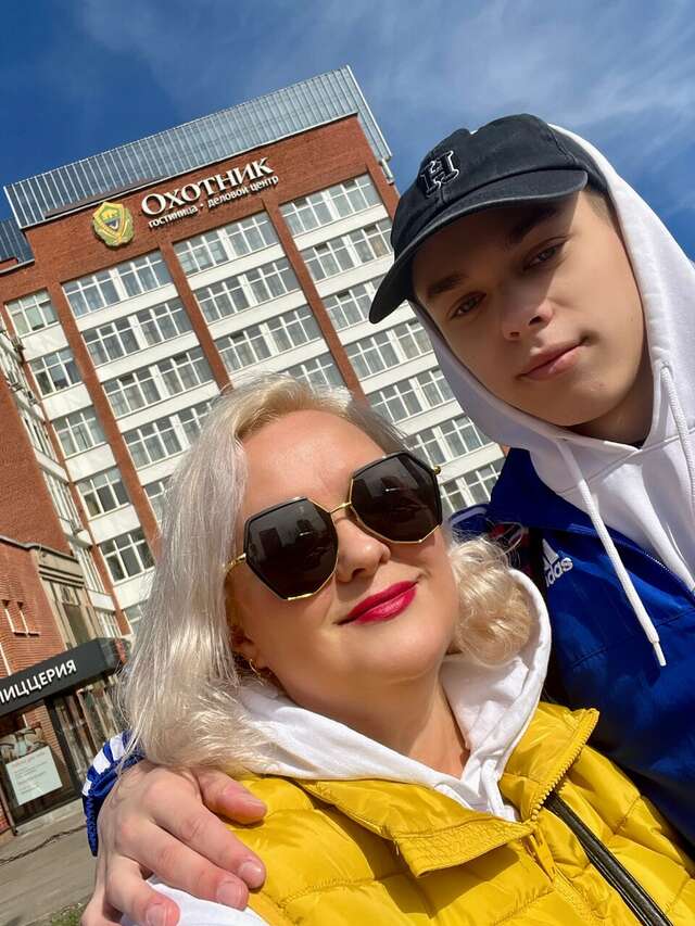 Гостиница Охотник Москва-65