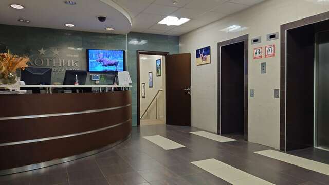 Гостиница Охотник Москва-153