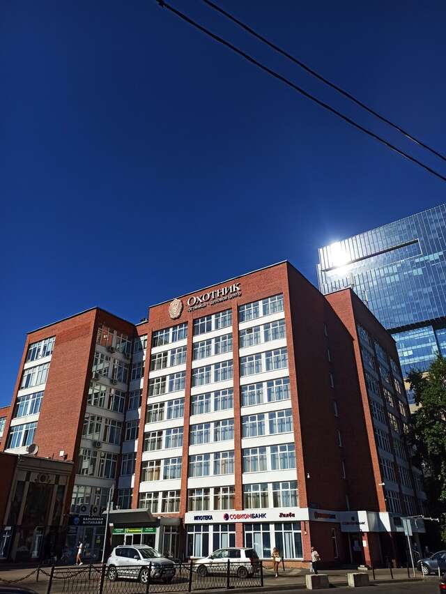 Гостиница Охотник Москва-27