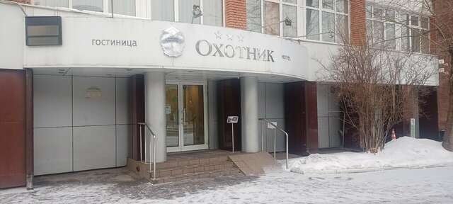 Гостиница Охотник Москва-11