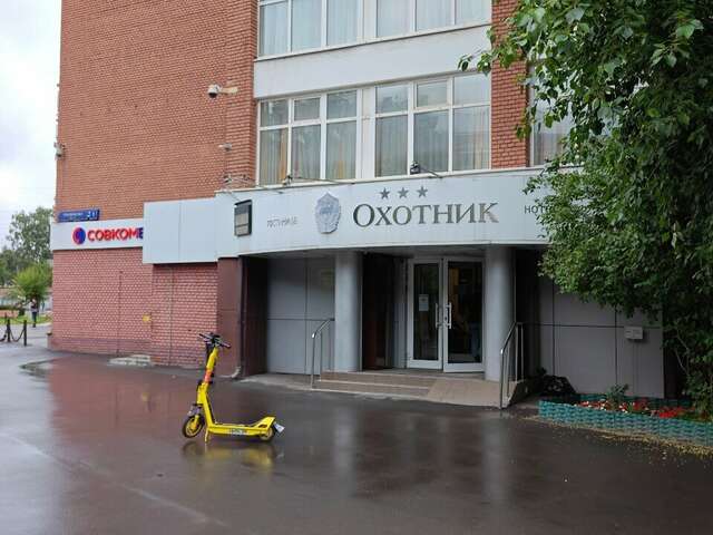 Гостиница Охотник Москва-79