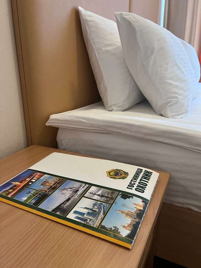 Гостиница Охотник Москва-14